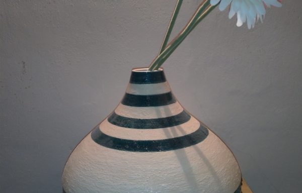 Vaso “Tuscany” in ceramica / Ceramic vase “Tuscany”
