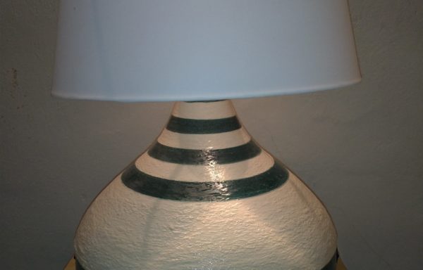 Lampada “Tuscany” in ceramica / Ceramic lamp “Tuscany”